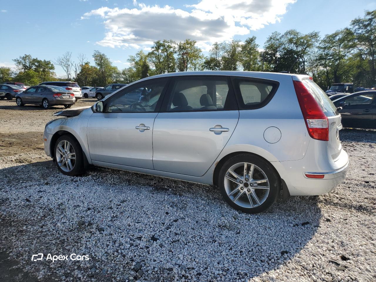 Hyundai Elantra 2009