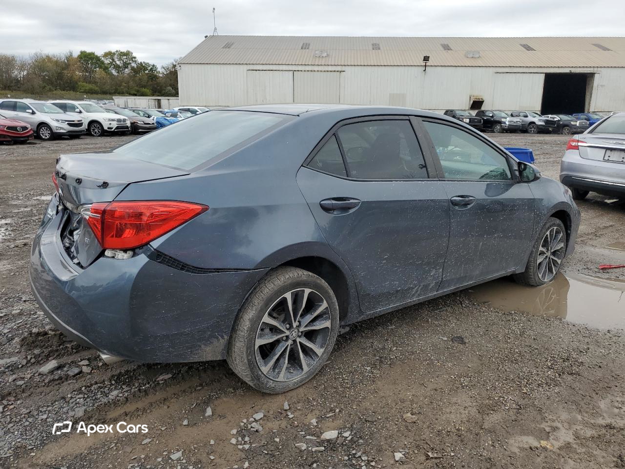 Toyota Corolla 2017