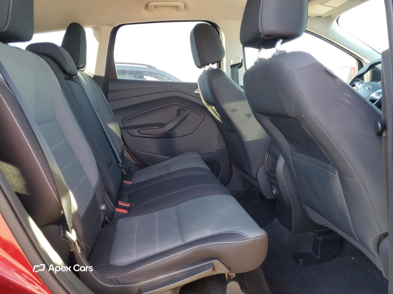Ford Escape 2016