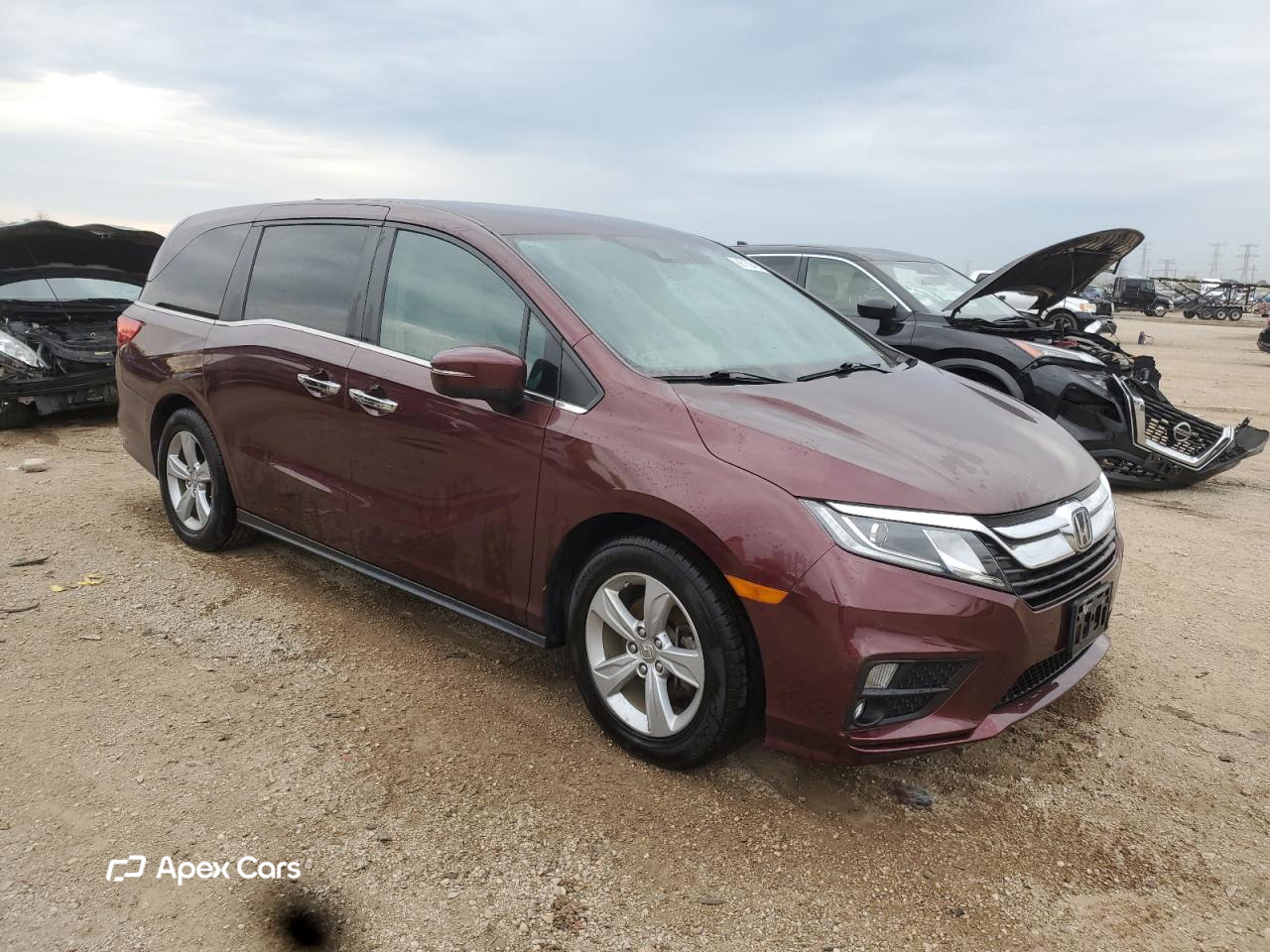Honda Odyssey 2019