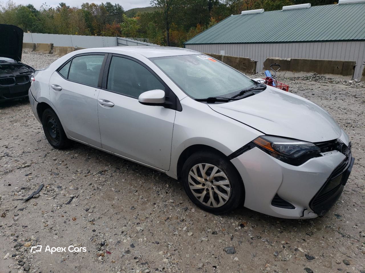 Toyota Corolla 2019