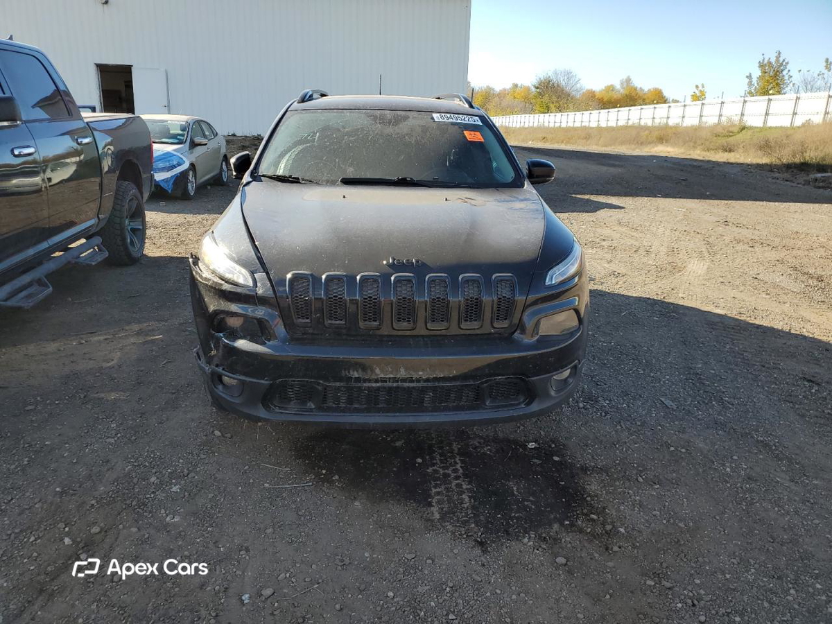 Jeep Cherokee 2018