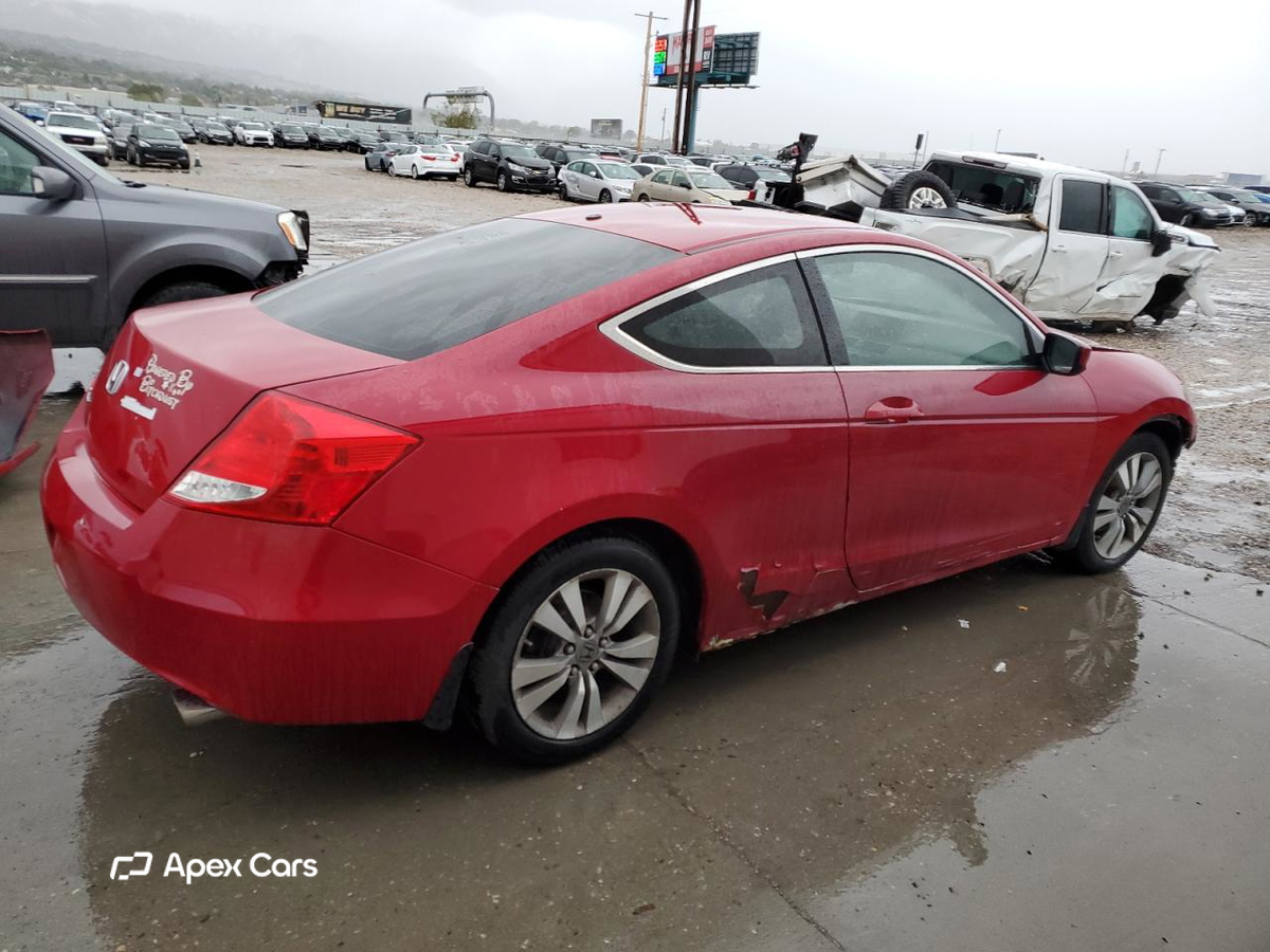 Honda Accord 2011