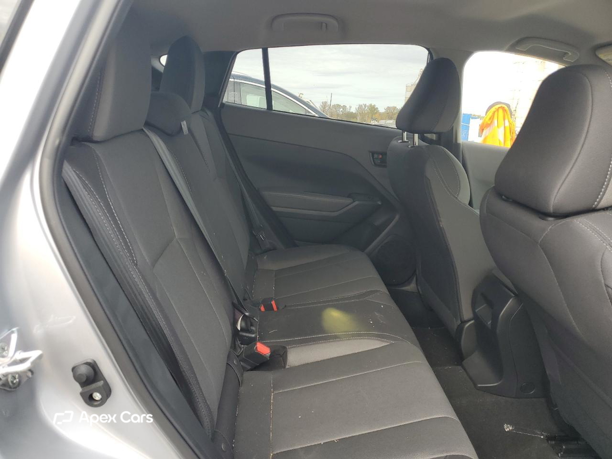 Subaru XV 2025