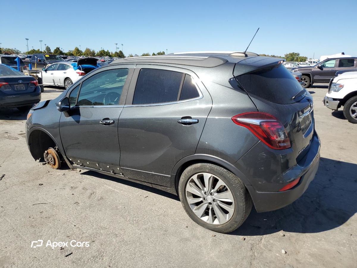Buick Encore 2018