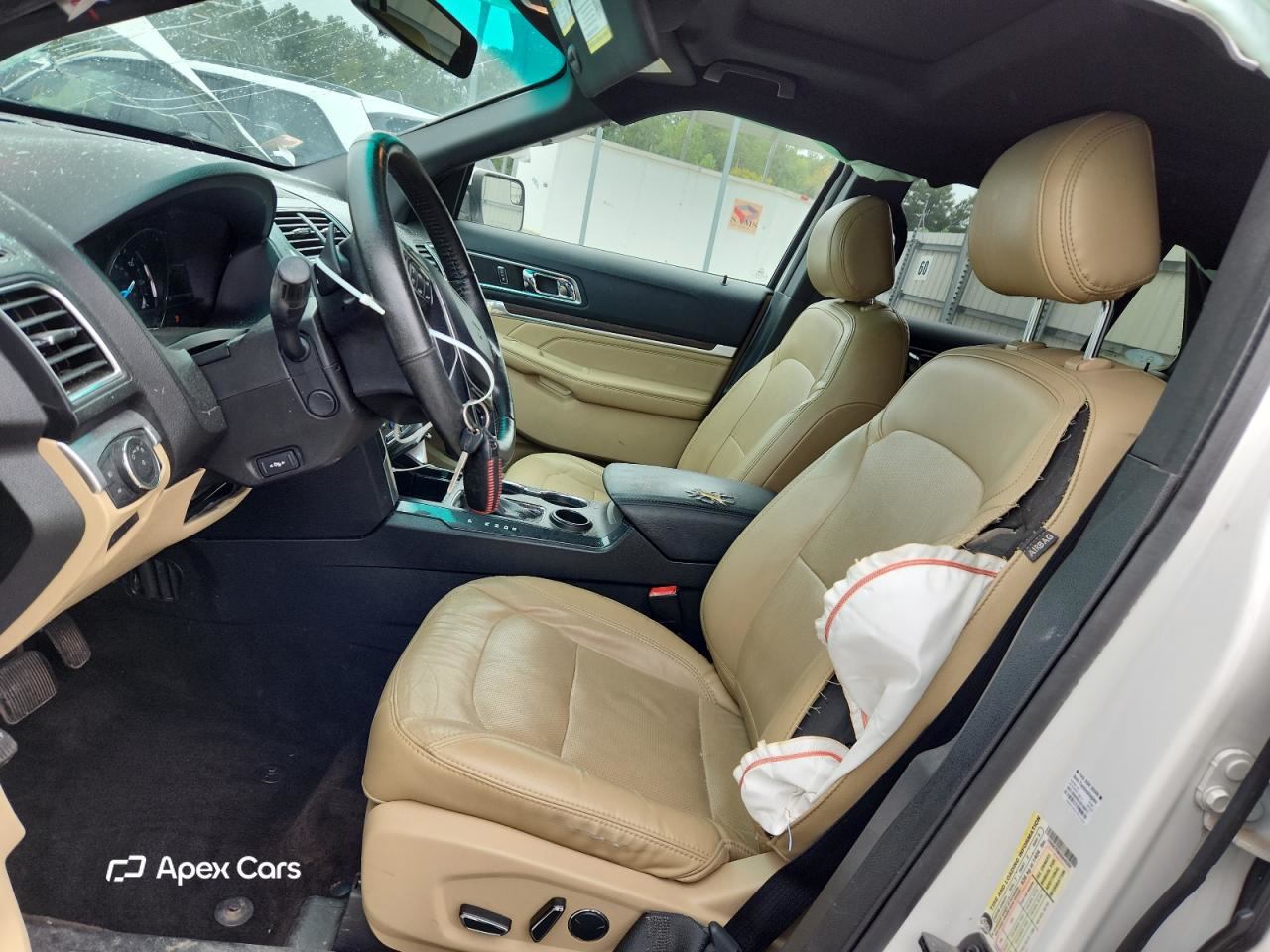 Ford Explorer 2016