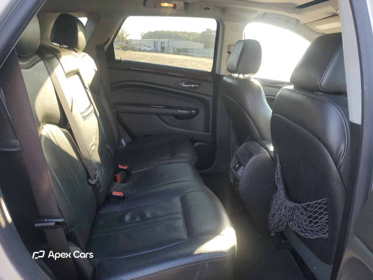 Cadillac SRX 2016