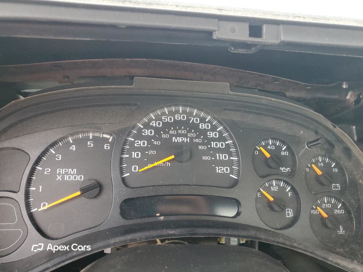 Chevrolet Silverado 2005