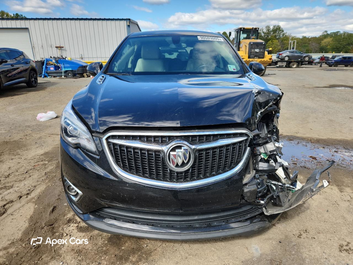 Buick Envision 2020