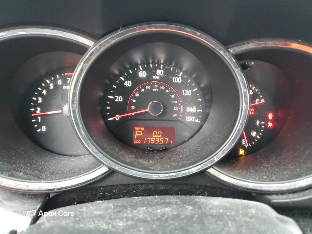 Kia Sorento 2011