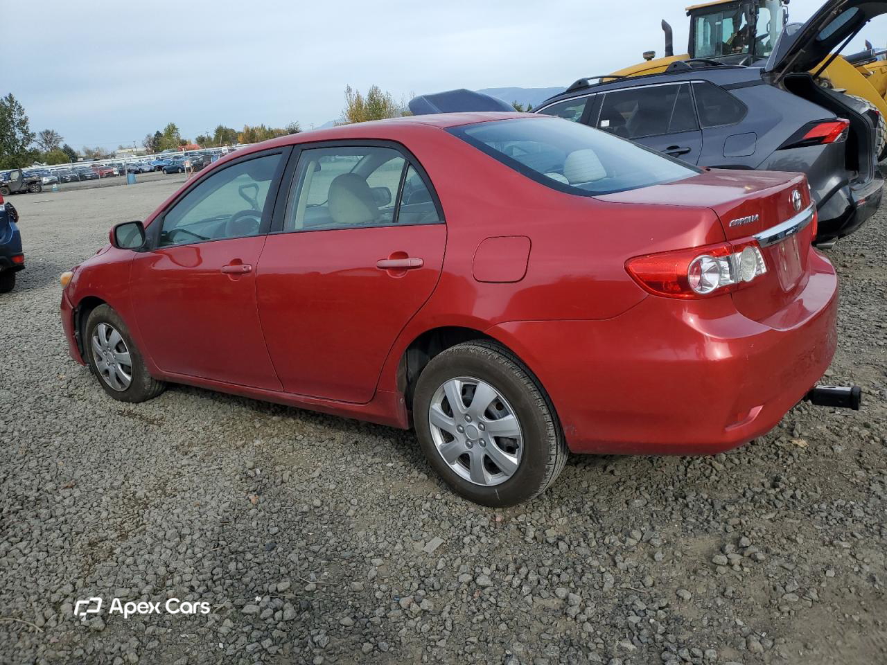 Toyota Corolla 2011
