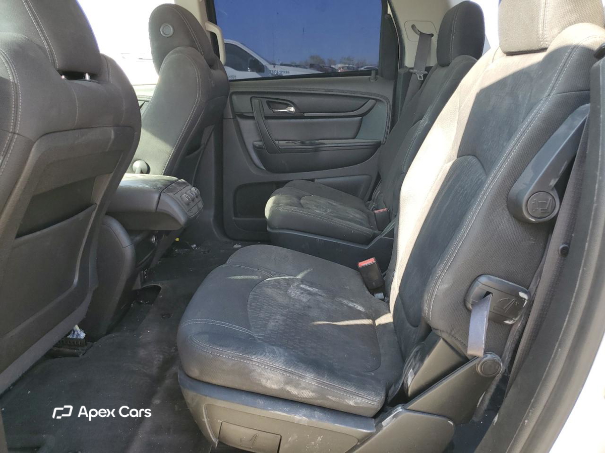 GMC Acadia 2014