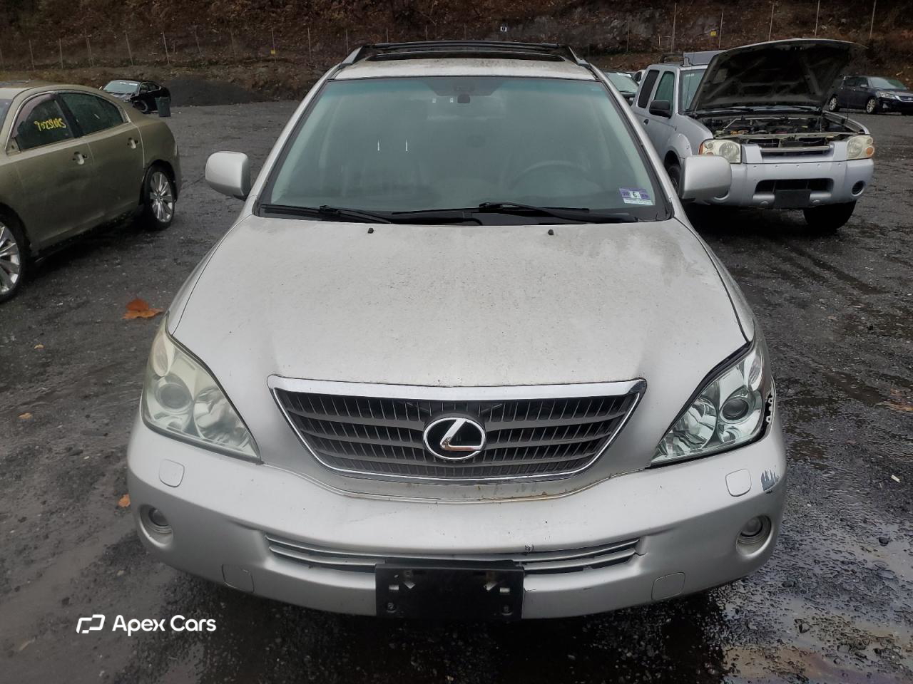 Lexus RX 2006