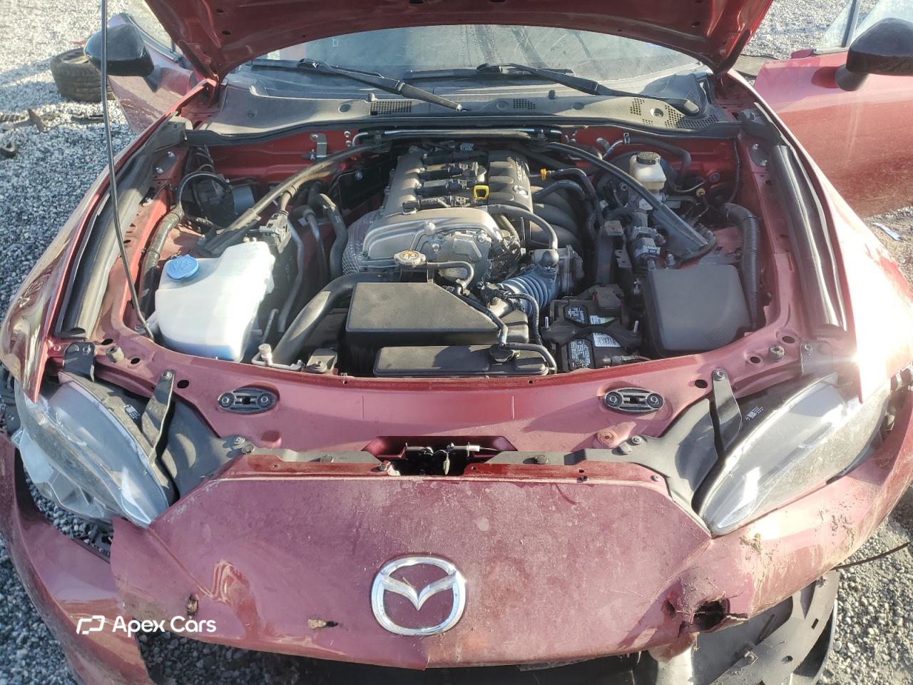 Mazda MX-5 2019
