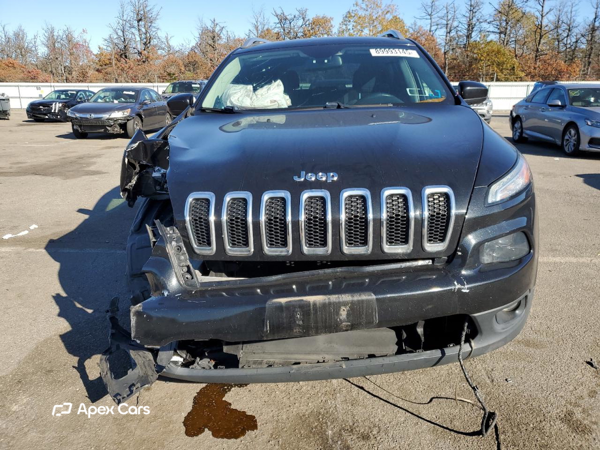 Jeep Cherokee 2016