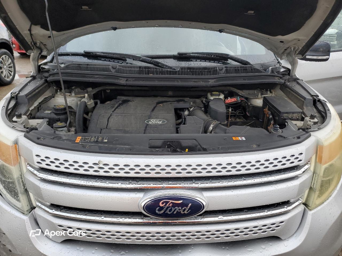 Ford Explorer 2014