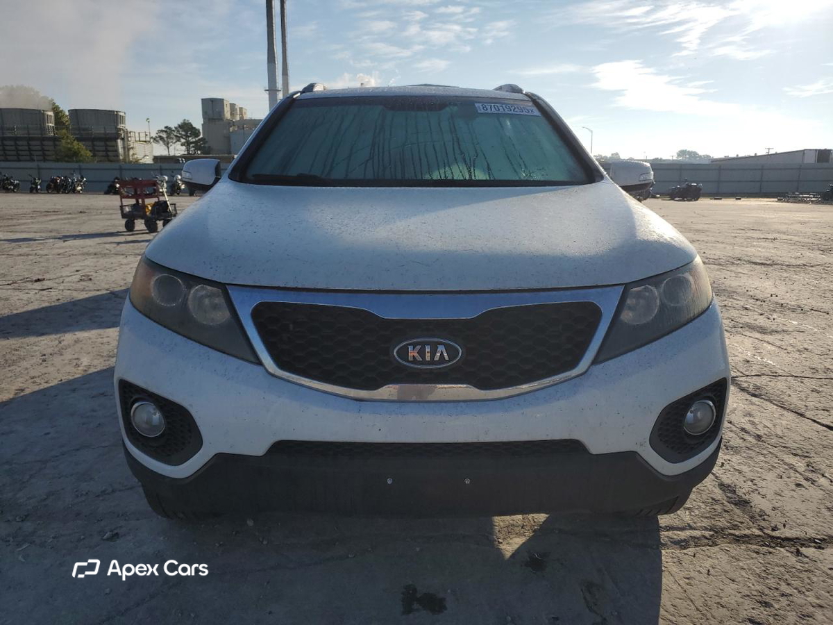 Kia Sorento 2011