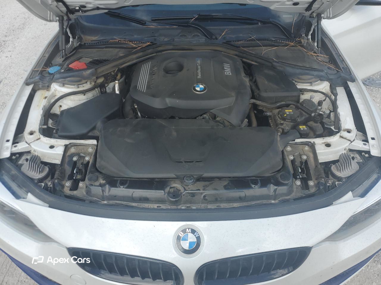 BMW Series 4 2018