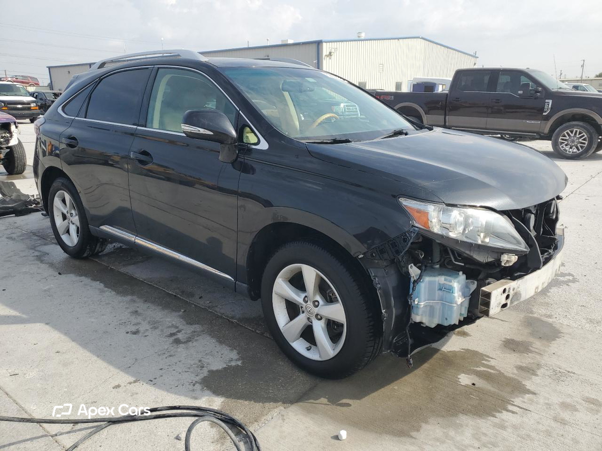 Lexus RX 2012