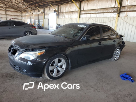 BMW Series 5 2007 - Image 1 of 13