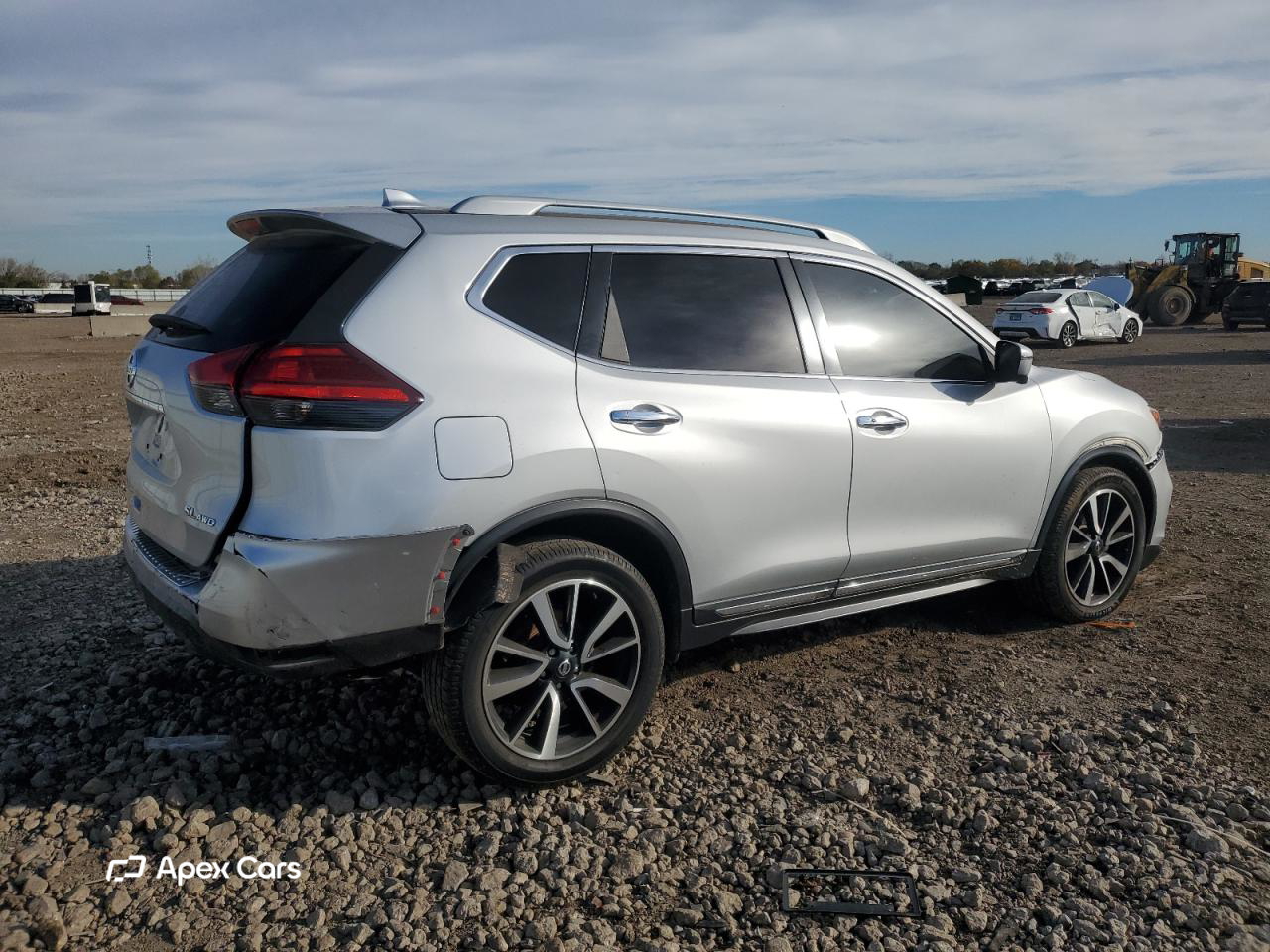 Nissan Rogue 2017