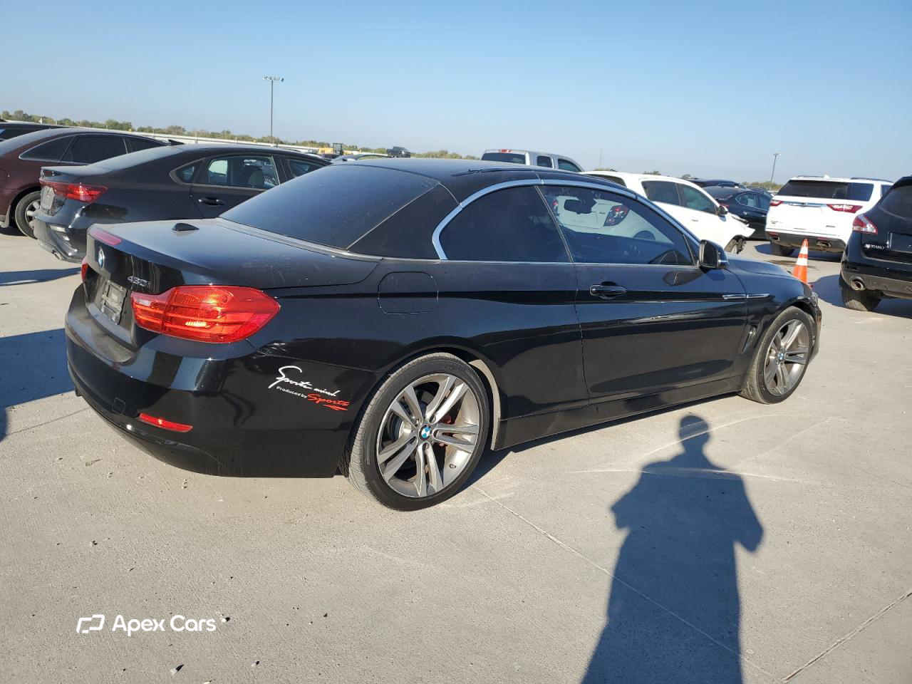 BMW Series 4 2017
