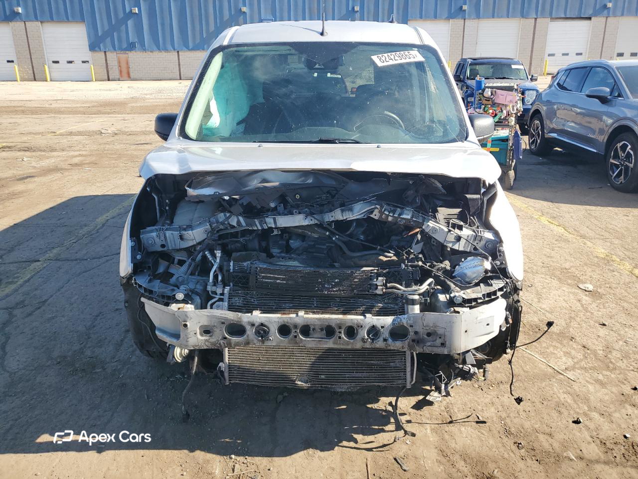 Ford Transit 2020
