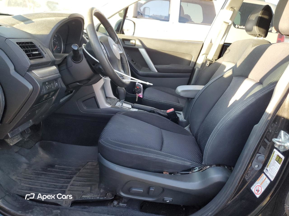Subaru Forester 2015