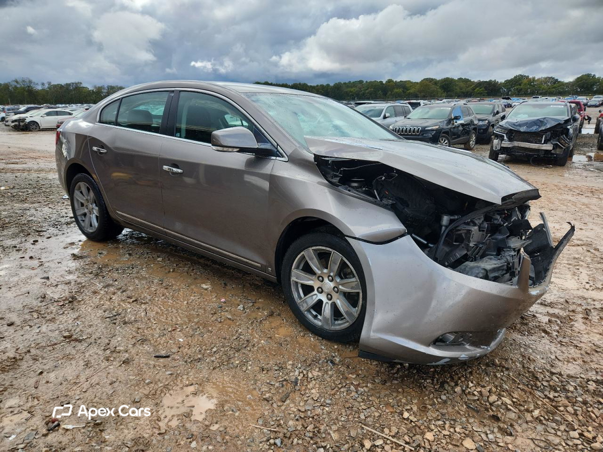 Buick LaCrosse 2010