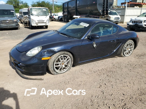 2008 Porsche Cayman - Image 1 of 5