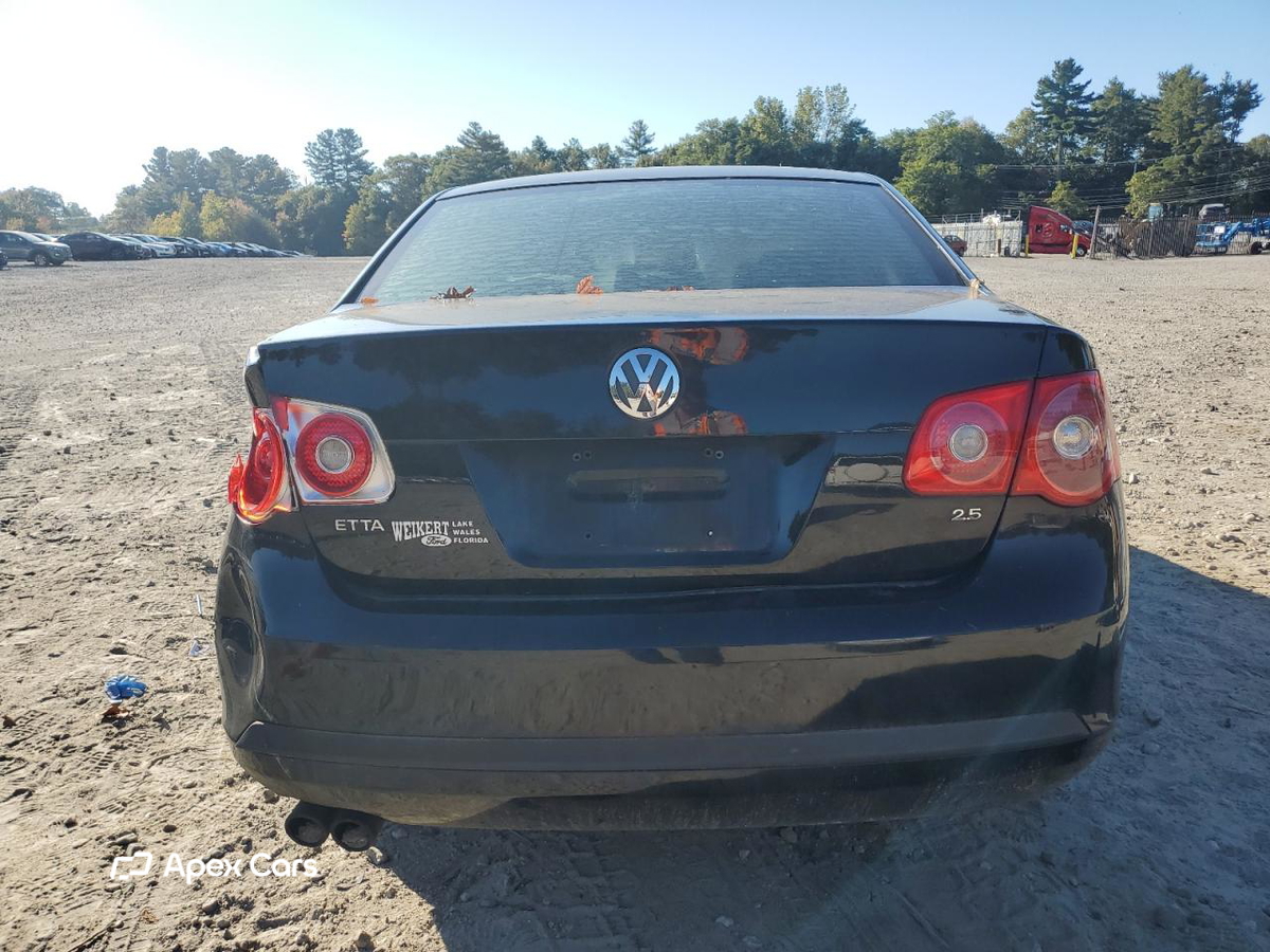 Volkswagen Jetta 2005