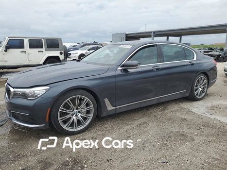 BMW Series 7 2019 - Image 1 of 11