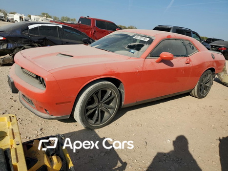Dodge Challenger 2018 - Zdjęcie 1 z 13