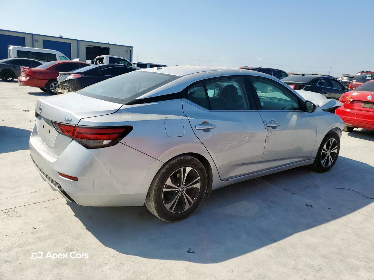 Nissan Sentra 2021