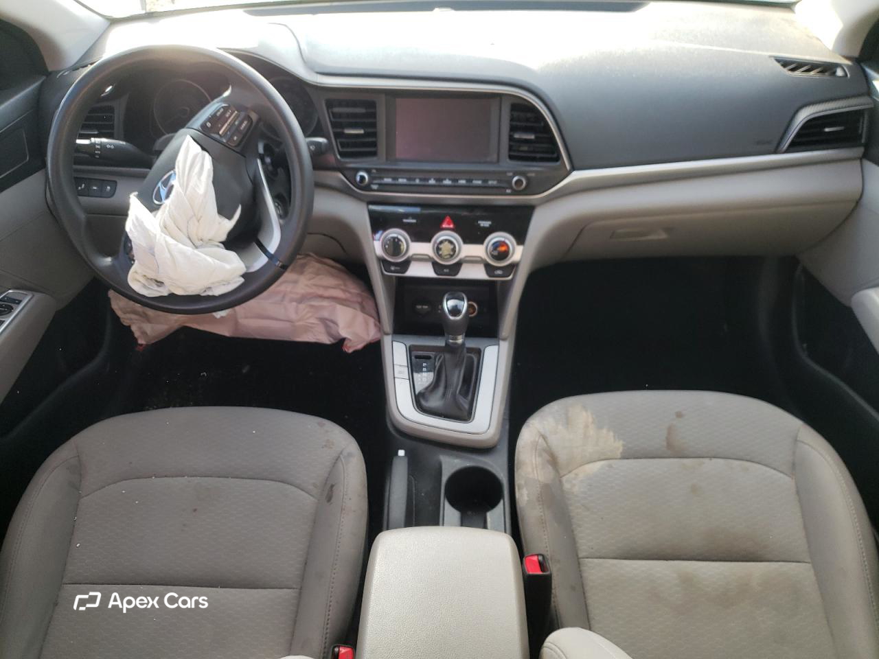 Hyundai Elantra 2019