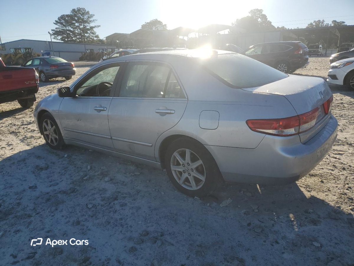 Honda Accord 2004