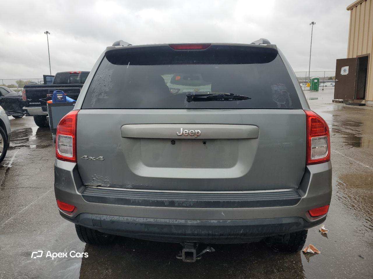 Jeep Compass 2012