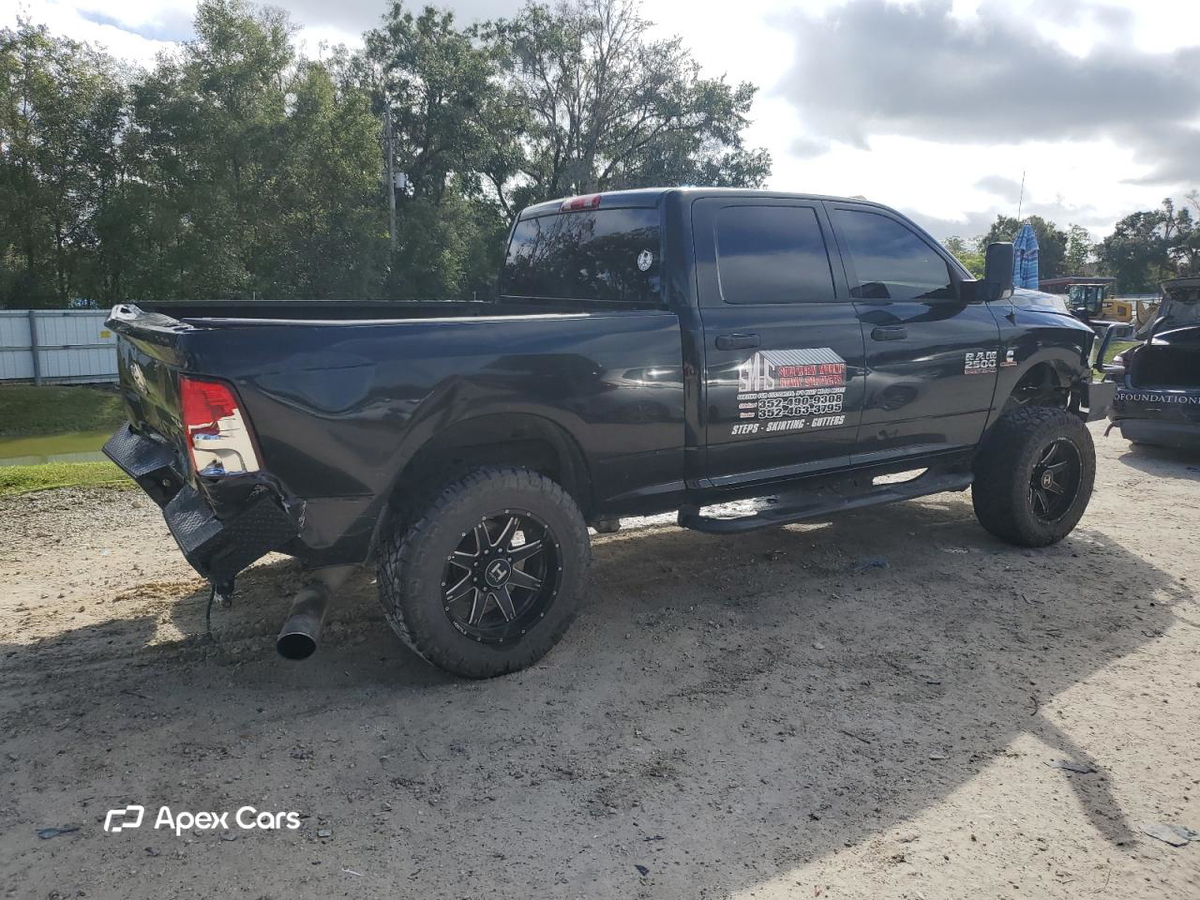 RAM 2500 2014