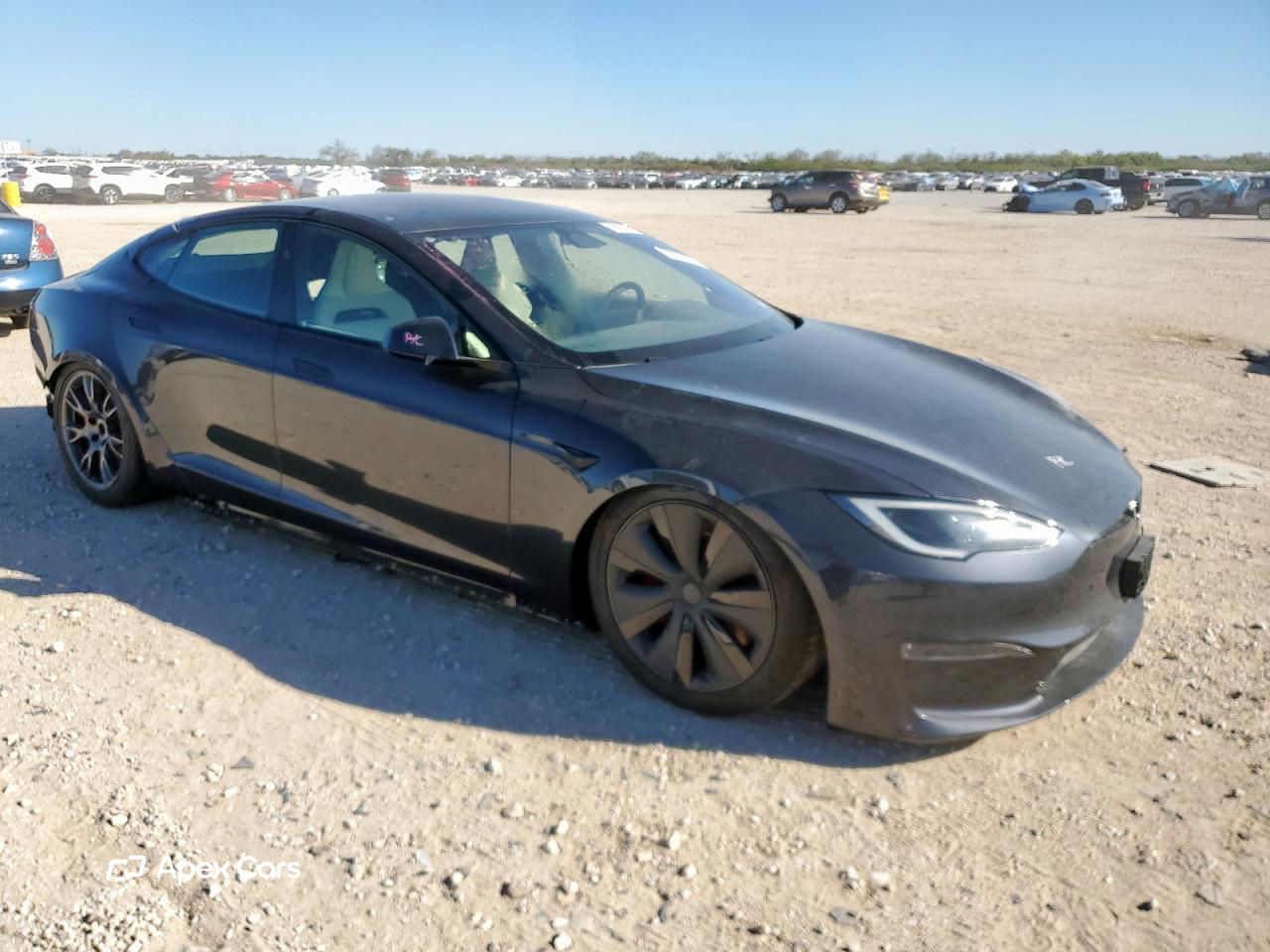 Tesla Model S 2025