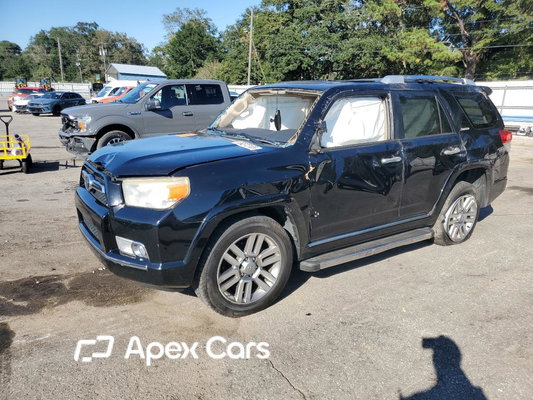 Toyota 4Runner 2012 - Image 1 of 14
