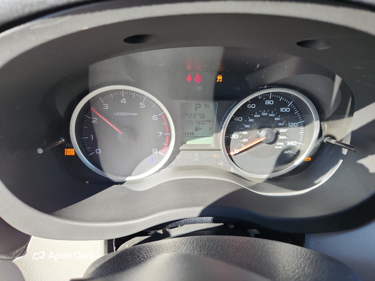 Subaru Forester 2016