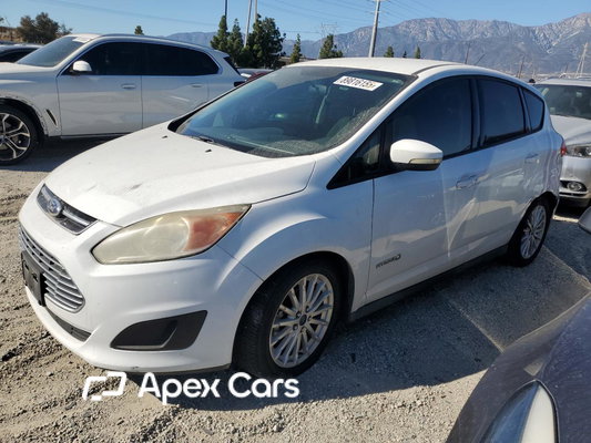 Ford C-MAX 2013 - Image 1 of 12
