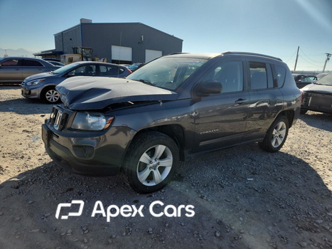Jeep Compass 2017 - Zdjęcie 1 z 13