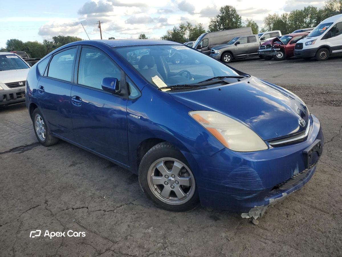 Toyota Prius 2008