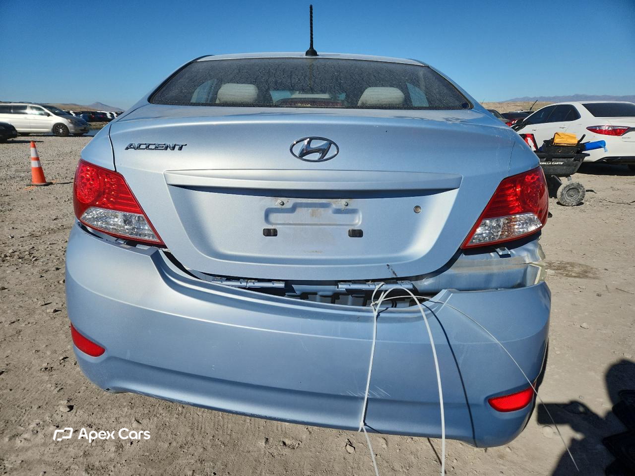 Hyundai Accent 2014