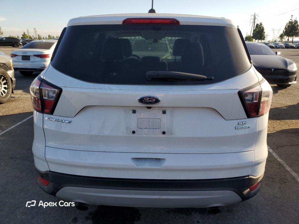 Ford Escape 2017