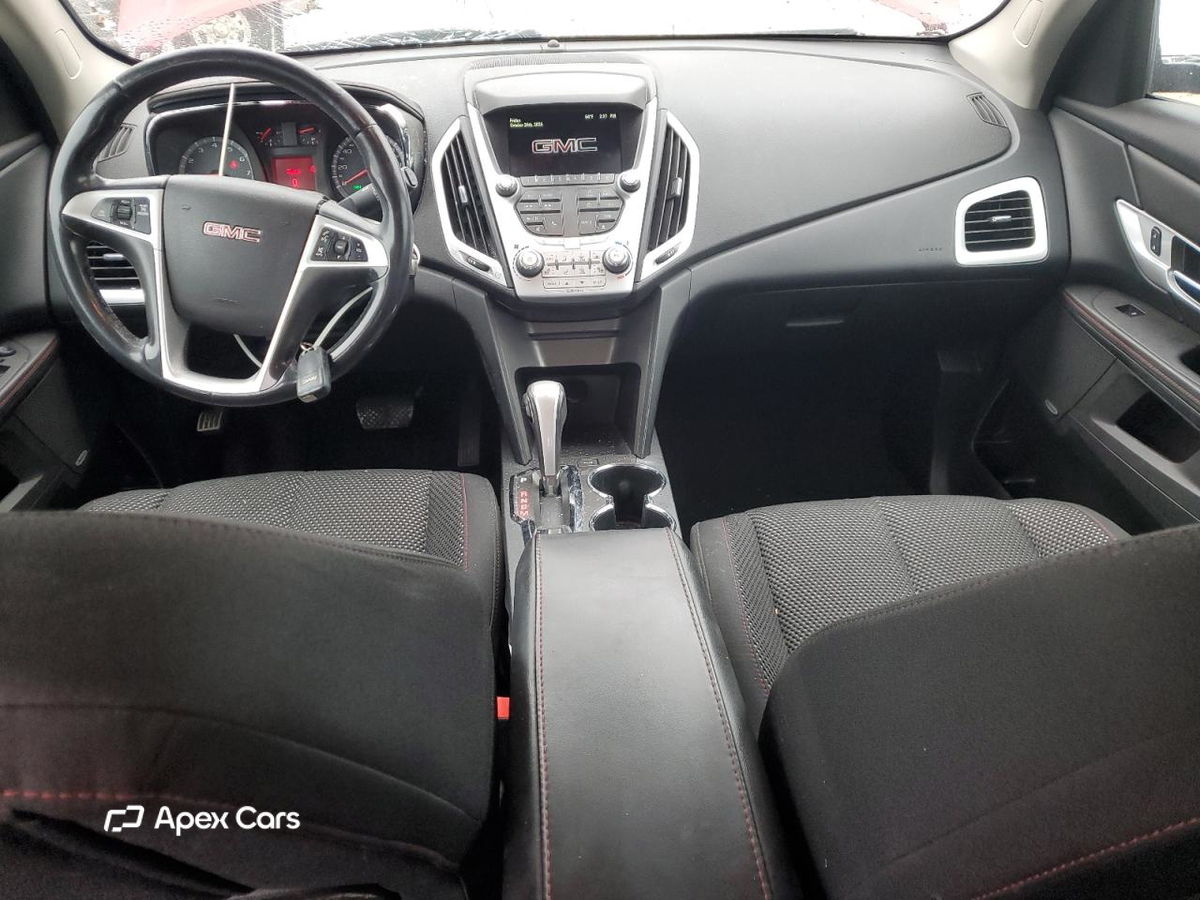 GMC Terrain 2012