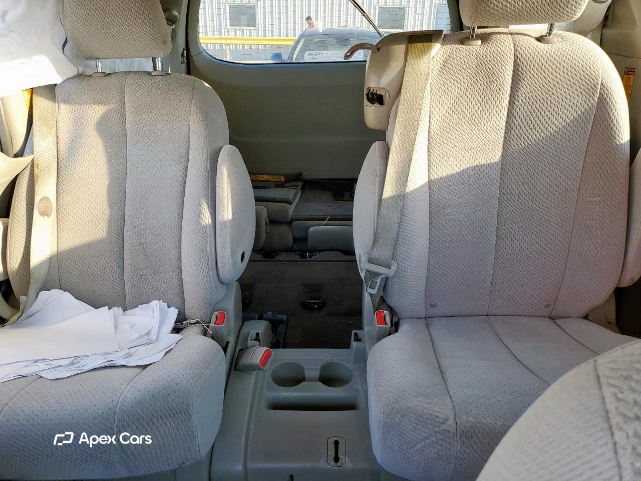 Toyota Sienna 2014