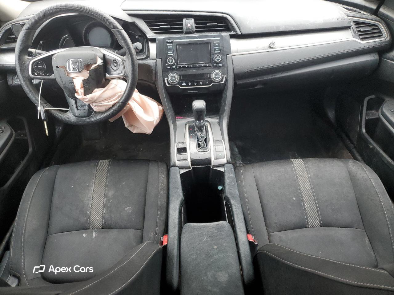Honda Civic 2016