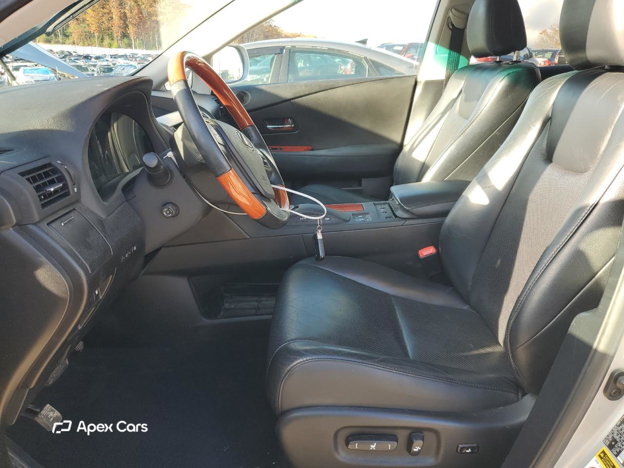 Lexus RX 2010